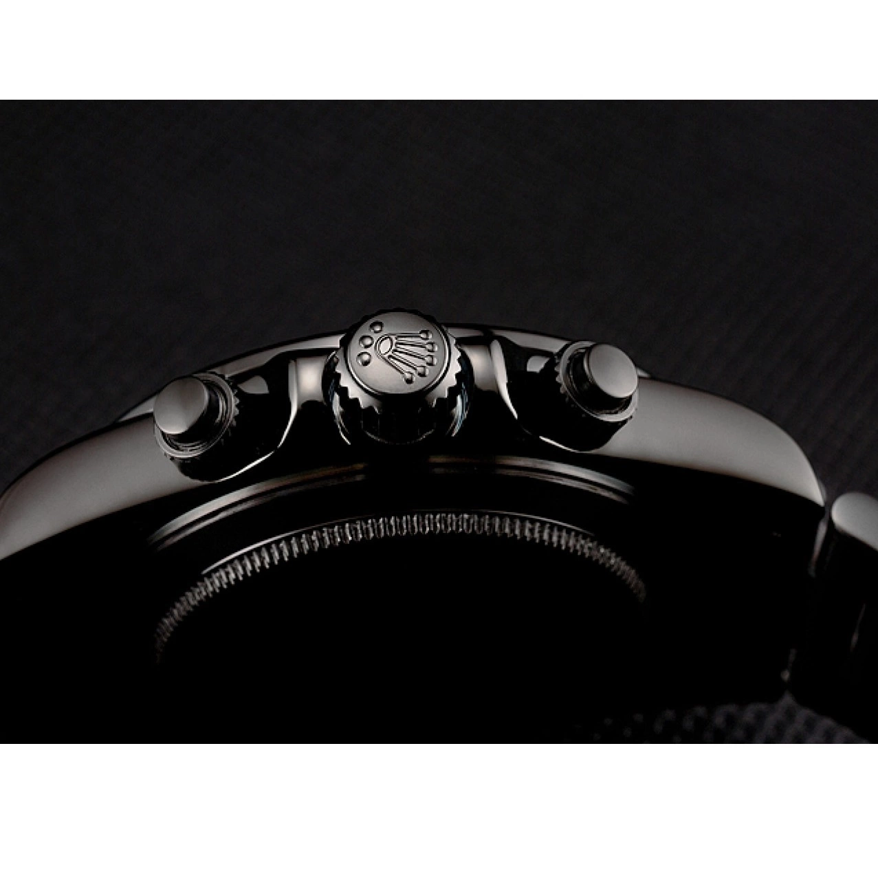 Aaa fake watches Rolex 1454023 Mastermind Black Japan Daytona 0527